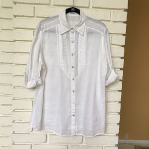 Puro Lino , Itália 🇮🇹 tunic